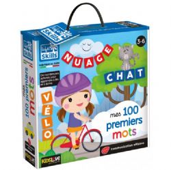 *** JEU MES 100 PREMIERS MOTS